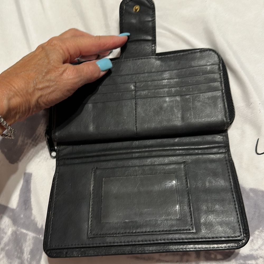 Genuine Leather Wallet - image 3